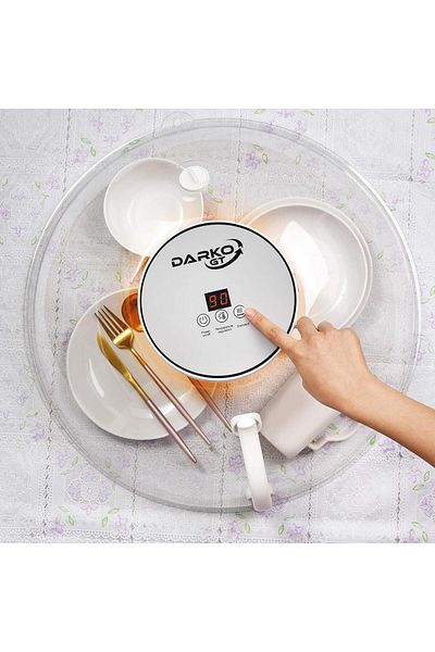 SUNUP Multifunctional Electric Food Warmer Pot