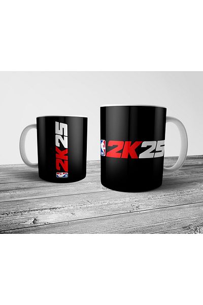 Pixxa Nba 2K25 Trophy Cup Model 3