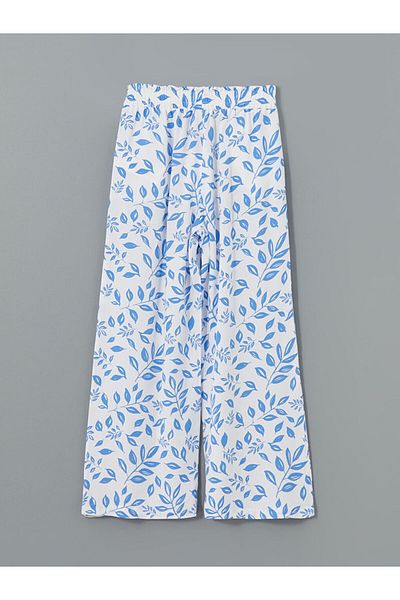 LC Waikiki New Season Girls' Pants with Elastic Waist - S5Et87Z4