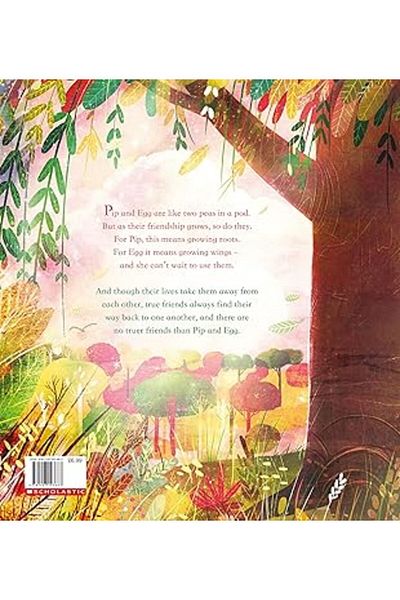 Harper Collins Pip and the Eggs: A beautiful and moving story about the power of friendship