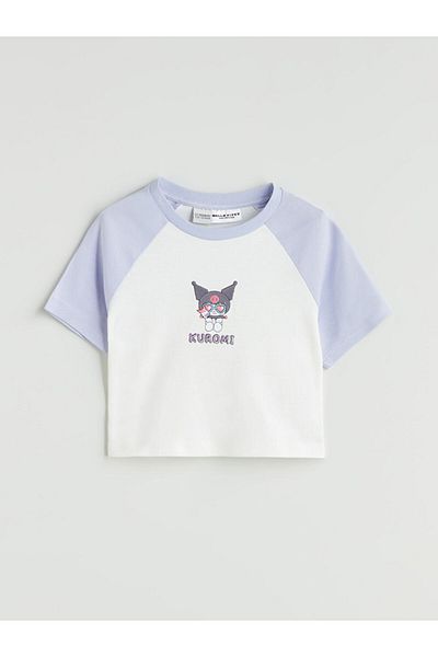 LC Waikiki Girl's Cotton Slim Fit