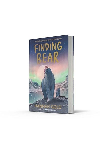 Harper Collins Finding Bear: An irresistible animal adventure