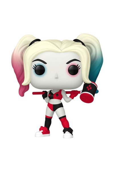 Funko Ποπ Ήρωες DC Χάρλεϊ Κουίν Σειρά Κινουμένων Σχεδίων Χάρλεϊ Κουίν # 494 9εκ.