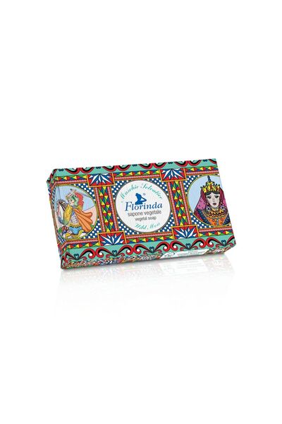 Florinda Săpun vegetal Wild Moss, BOTTEGHE DEL SOLE, Florinda, 100 g