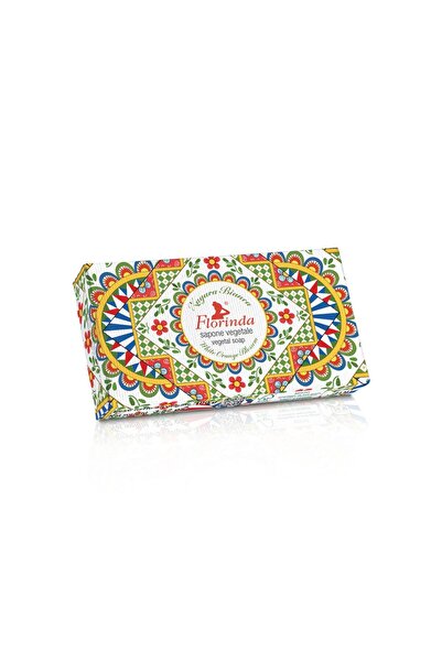 Florinda Săpun vegetal cu flori de portocal alb, BOTTEGHE DEL SOLE, Florinda,...