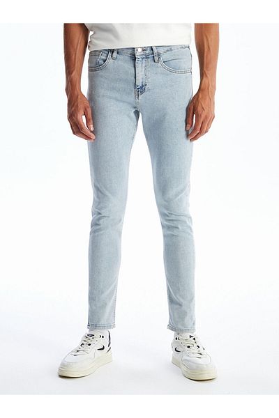 LC Waikiki New Season 760 Skinny Fit Men's Jean Trousers - S4O564Z8