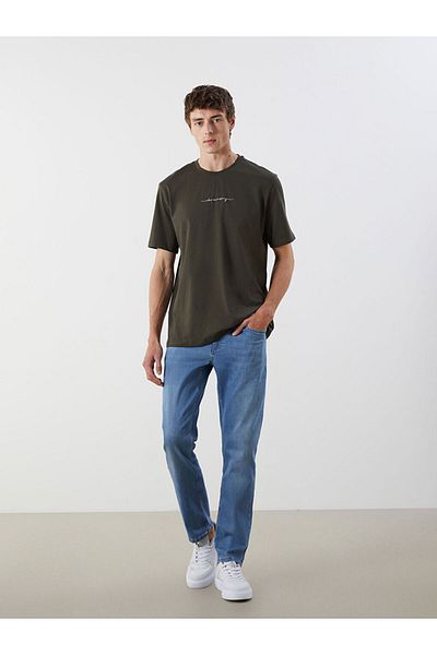 LC Waikiki Νέα σεζόν 779 Regular Fit Jean Pants - S5O384Z8
