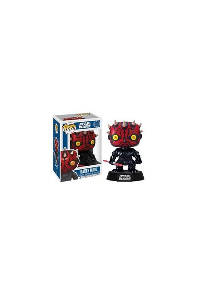 Funko Star Wars POP! Vinyl Bobble-Head Darth Maul 10 cm