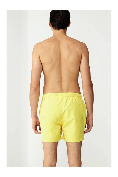 U.S. Polo Assn. Ανδρικό μεσαίο σορτς με τσέπες με στάμπα