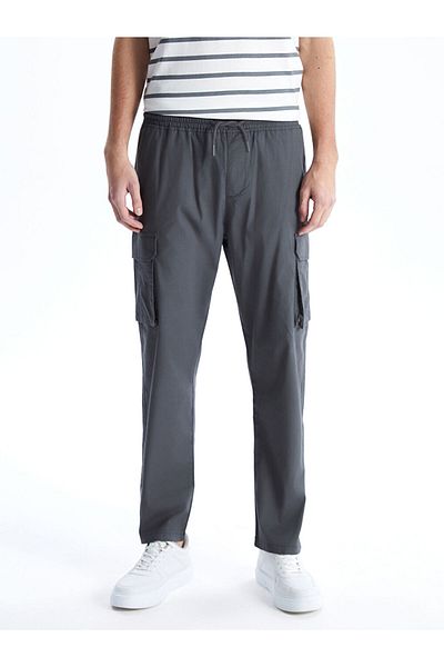 LC Waikiki Ανδρικό παντελόνι Cargo New Season Comfortable Fit - S5EK87Z8