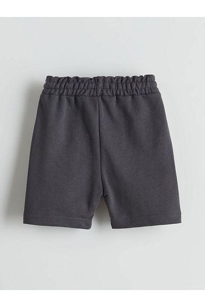 LC Waikiki New Season Basic Boy's Shorts with Elastic Waist - S5I404Z1