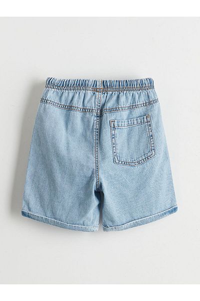LC Waikiki Sort de blugi pentru băiat cu talie elastică de sezon nou - S5H518Z1