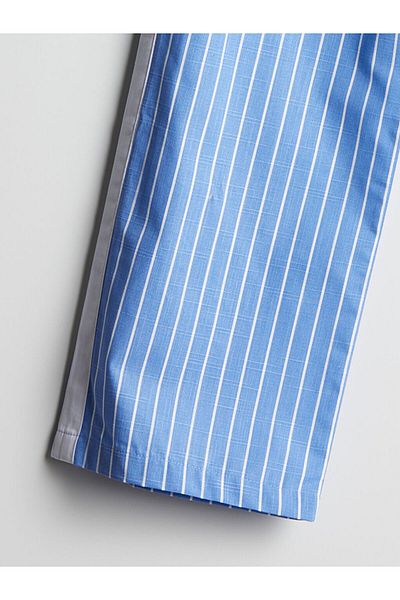 LC Waikiki Pantaloni pentru fetiță cu dungi cu talie elastică sezon nou - S5IR22Z4