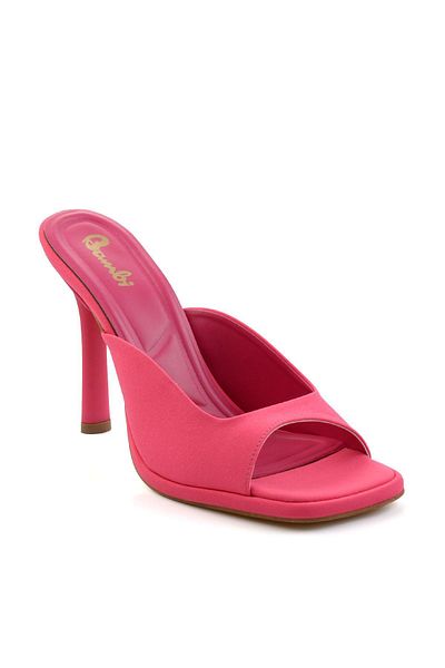 Bambi Matte Fuchsia Women's Slippers K04726332338