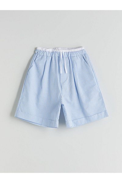 LC Waikiki Sort pentru fete cu talie elastică sezon nou - S5L373Z4