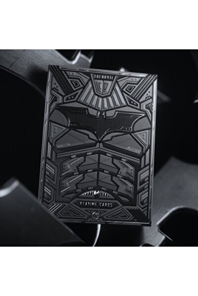 Theory11 Cărți de joc Trilogia Cavalerul Întunecat