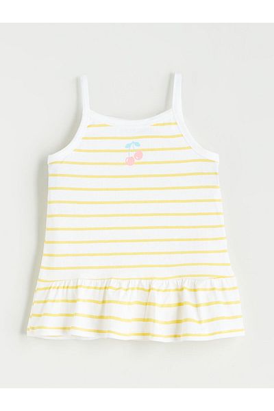 LC Waikiki Square Collar Girl's Athlete 2-Piece