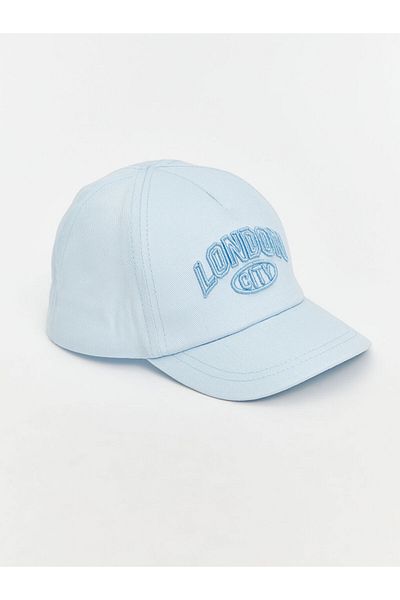 LC Waikiki New Season London Embroidered Baby Boy Cap - S5Qd78Z1