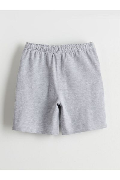 LC Waikiki New Season Elastic Waist Boy's Shorts - S5Ch30Z4