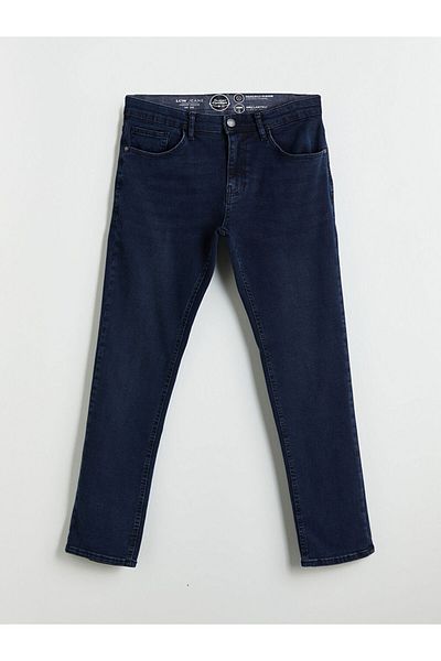 LC Waikiki Ανδρικό τζιν παντελόνι New Season Comfortable Fit - S5QB43Z8