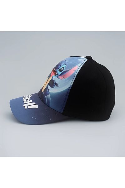 GlassySKY Stitch Baseball Cap Sun Protection Hat,Summer Beach Holiday
