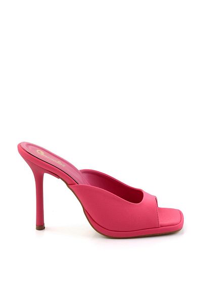 Bambi Matte Fuchsia Women's Slippers K04726332338