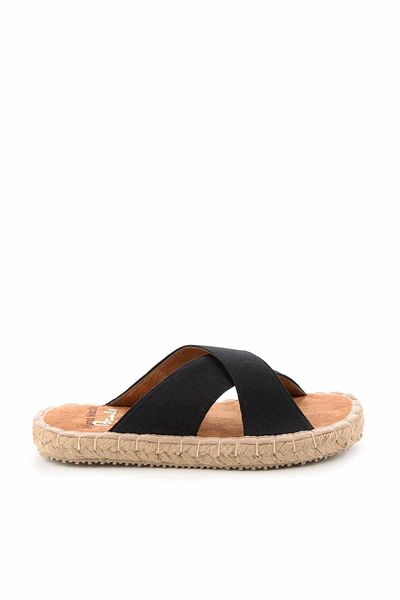 Bambi Black Women's Slippers K04149004118