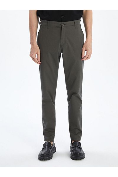 LC Waikiki New Season Slim Fit Men's Chino Trousers - S51102Z8