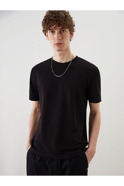 LC Waikiki Lcw Crew Neck Men's T-Shirt Fast Fashion