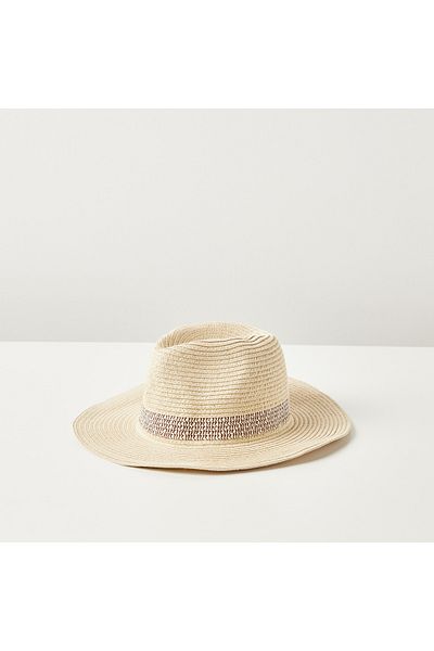 Juniors Weave Textured Hat