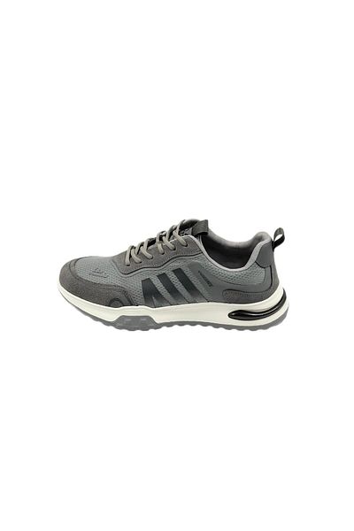 Degree 19113 Lightweight Mesh Casual Men's Shoes Gray