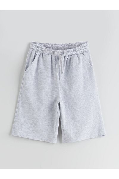 LC Waikiki New Season Elastic Waist Boy's Shorts - S5Kk52Z4