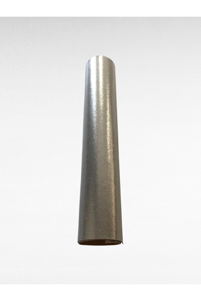 KumaşEvi 1 τμχ Αυτοκόλλητο Μεταλλικό Γυαλιστερό Ύφασμα - Θήκη Κουτί Πορτοφόλι Μπρελόκ Επικάλυψη / 21x30 cm