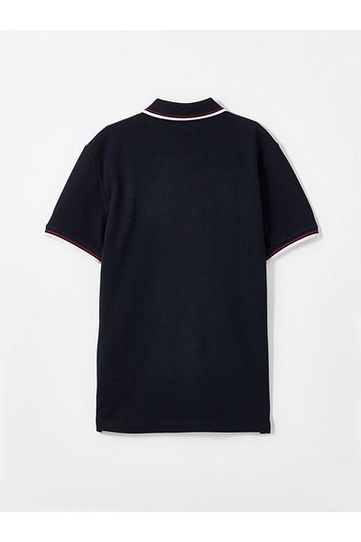 LC Waikiki New Season Polo Neck Short Sleeve Pique Men's T-Shirt - S52844Z8