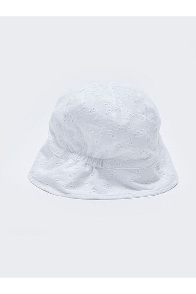 LC Waikiki New Season Bow Detailed Baby Girl Hat - S31314Z1