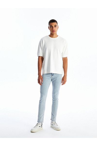 LC Waikiki New Season 760 Skinny Fit Men's Jean Trousers - S4O564Z8