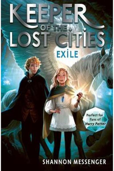 Harper Collins Exile