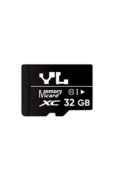 HexaCraft memory card, 32 GB, ultra-fast