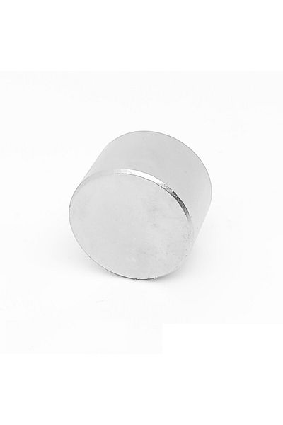 BOEM Strong neodymium magnet disc 20x10mm force 11kg, MyStyle�