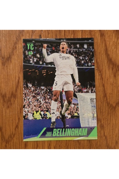 Panini Top Class Jude Bellingham Oyuncu Kartı 72