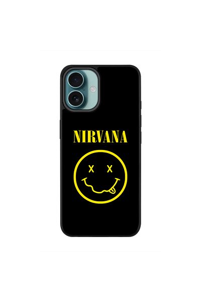 Stylizedd For iPhone 16 Plus Case [Compatible with MagSafe] Slim Magnetic Cover- Nirvana