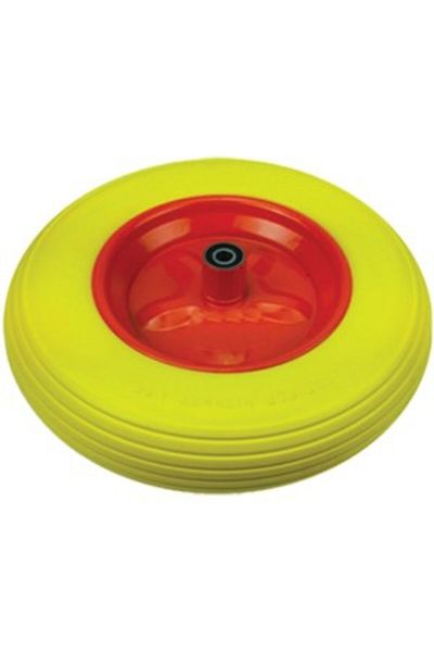 Venus Dsh Roata Roaba 14" X 3.5 - 8, Axe D14 Mm, Poliuretan Sspu Rulment