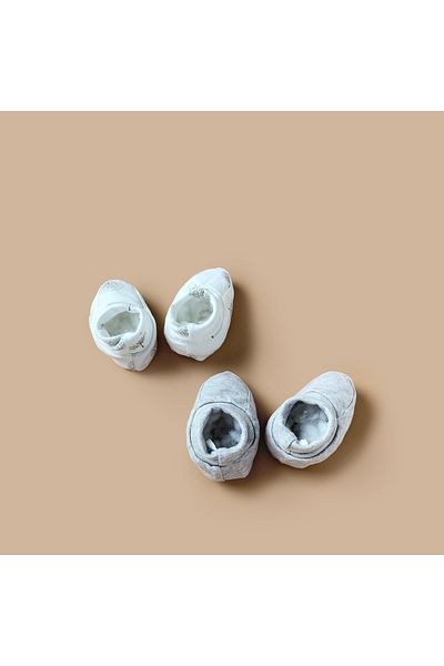 Juniors Assorted Booties - Set of 2