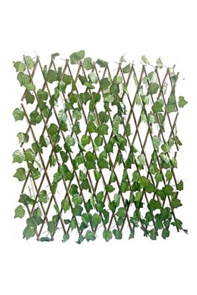 Venus Dsh Gard Decorativ Artificial Extensibil, Lemn Cu Frunze Vita Vie 1.0X1.8 M - Wy151204
