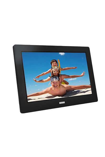 HexaCraft Digital photo frame, 8GB, 1024x600 HD, 7 inch, HexaHome