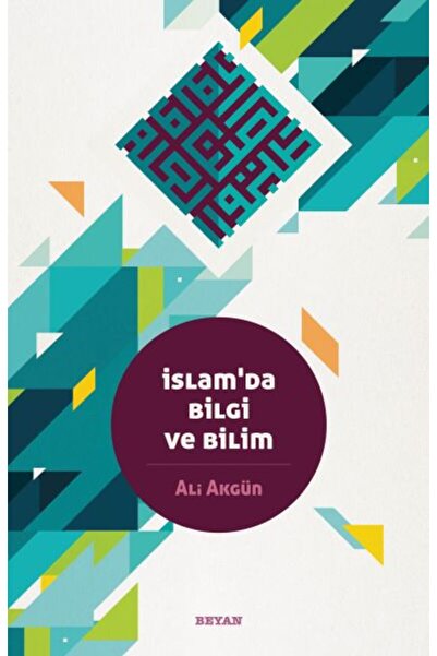 Beyan Yayınları Knowledge and Science in Islam