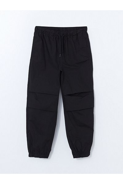 LC Waikiki Boys' Parachute Trousers with Elastic Waist