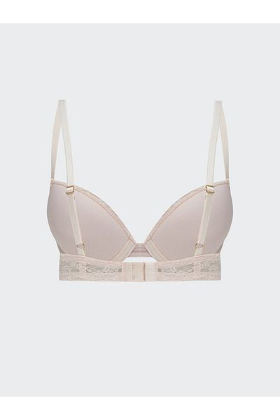 LC Waikiki LCW DREAM Underwire Unpadded Lace T-shirt Bra