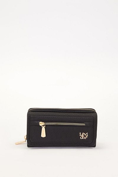 Levidor Logo Detail Women's Wallet