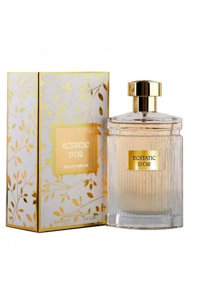 DORA Extatic Perfume Eau de Parfum 100ml